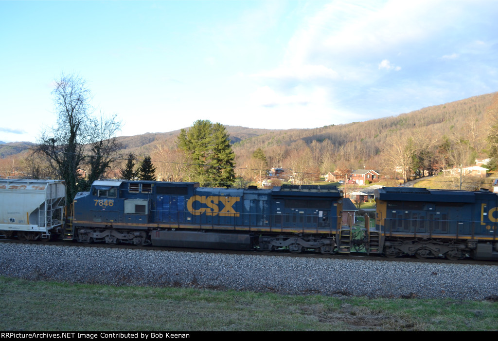 CSX 7846